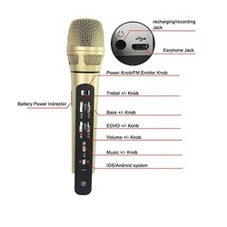 Micro Phone K9