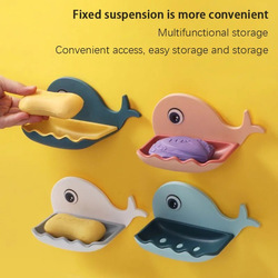 Silicone Flexible Soap Holder