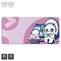 Spector Akko 7th Anniversary Mousepad