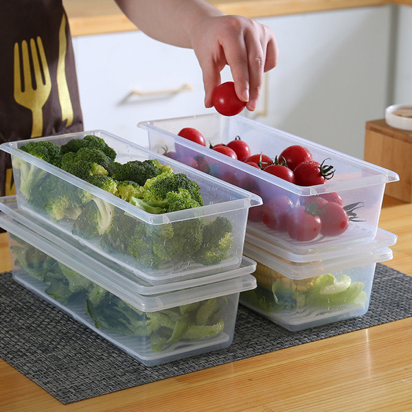 Refrigerator Frozen Fish Drip Box - Size M 1PC