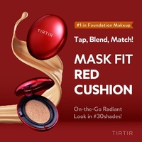TIRTIR Mask Fit Red Cushion No. 21N lvory/ម្ស៉ៅទ្រនាប់
