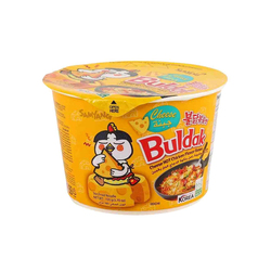 Samyang Buldak Hot Chicken Cheese Ramen Bowl-105G
