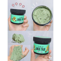 Shrek I'm The Real Shrek Pack Clay Mask