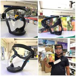 Buy 1 + Free 1 - Mask Active Black