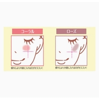 CEZANNE Cheek Stick Pink