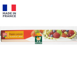 BELLA FRANCE BAKING PAPER (15M X 30CM)