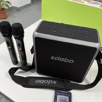 Xdobo King Max Karaoke Set