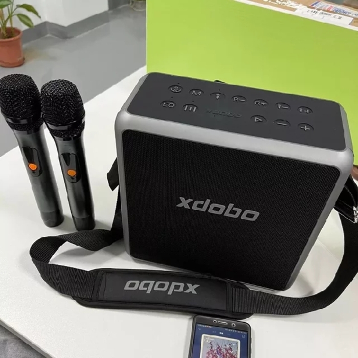 Xdobo King Max Karaoke Set 