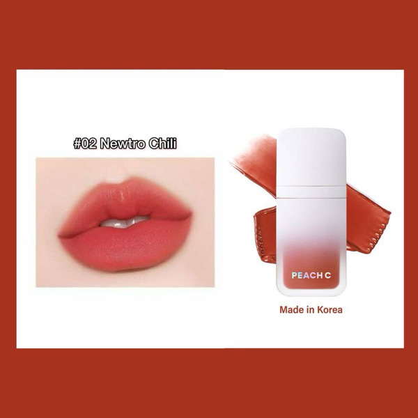 Blurry Filter Tint #02 Newtro chili