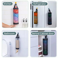 Kitchen Garbage Bags Storage - Random Color