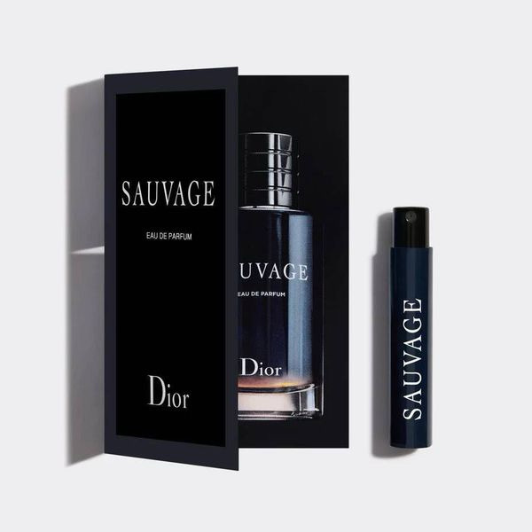 ទឹកអប់ Dior Sauvage Eau de Parfum 1ml