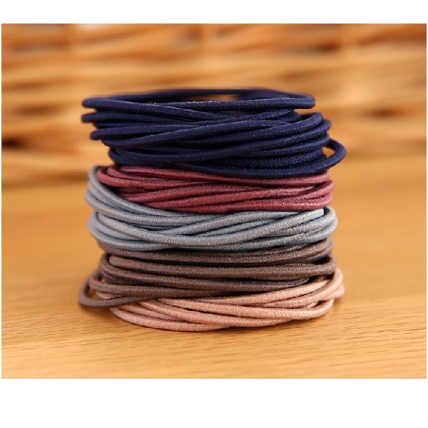 100 pcs Hair Tie