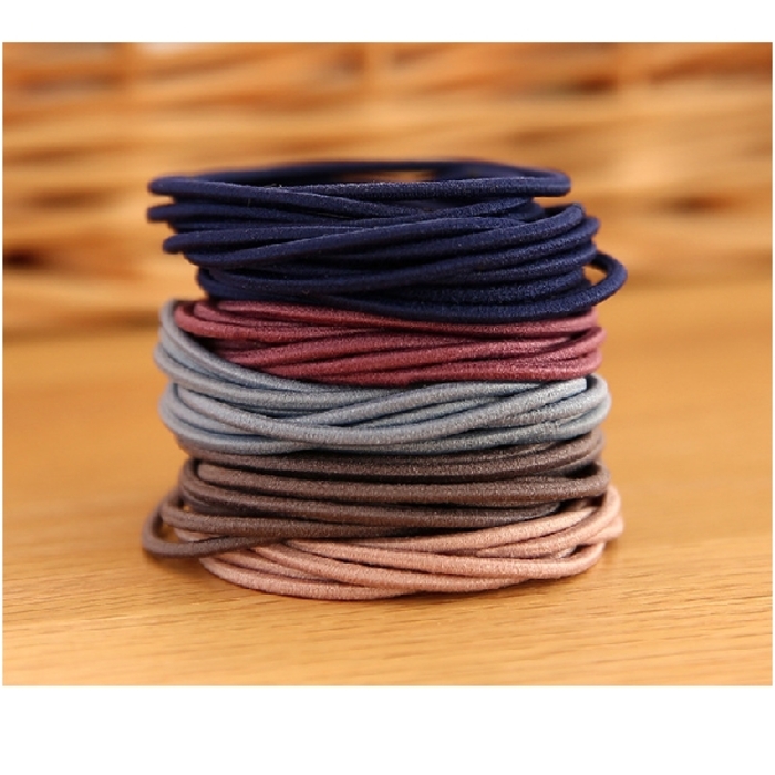 100 pcs Hair Tie