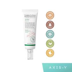 AXIS-Y Complete No-Stress Physical Sunscreen 50ml