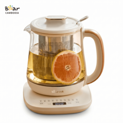 Bear Multi Kettle1.5L WK-D15D8