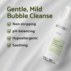 iUNIK Centella Bubble Cleansing Foam 150ml
