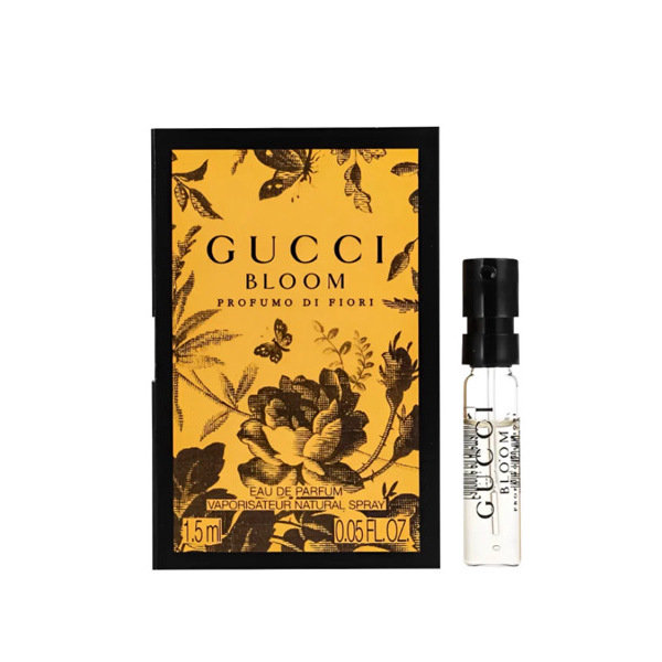 Gucci Bloom Profumo Di Fiori Spray Sample 1.5ml