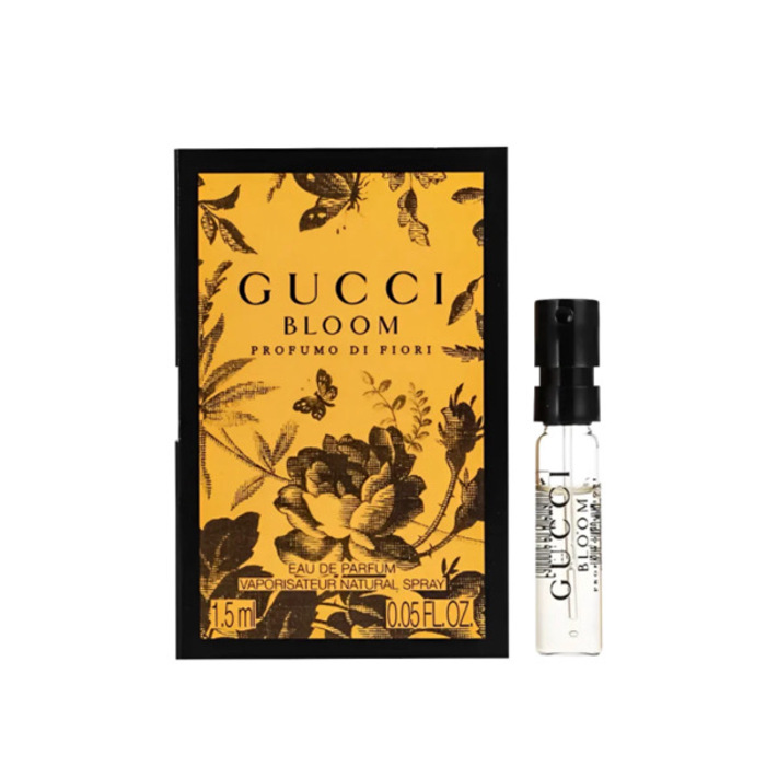 Gucci Bloom Profumo Di Fiori Spray Sample (ទឹកអប់) - 1.5ml