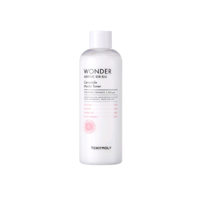 Tony Moly Wonder Ceramide Mochi Toner