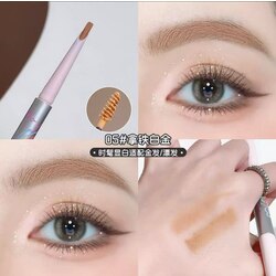 Hello Ya Double Head Drawing with Mascara Eyebrow Color (ខ្មៅដៃ&ម៉ាស្ការ៉ាសិតចញ្ចើម)-05