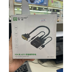 M-Pard VGA to HDTV Adapter 