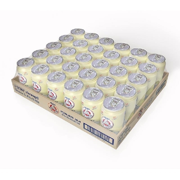 Nestle Bear Brand Sterilized Milk High Calcium 150ml