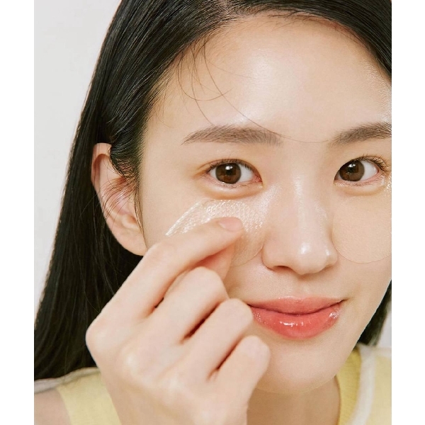 Green Tangerine Vita C Eye Gel Patch New (60pcs)