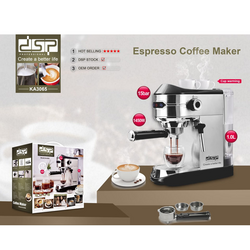 DSP Coffee Maker 1450W 1.0L KA-3065 8672