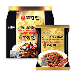 🔥Paldo Jjajangmen Chajang Instant Noodle 200g