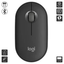 Pebble 2 (Logitech / Mouse)