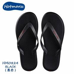 Hotmarzz M Black Flip Flop 