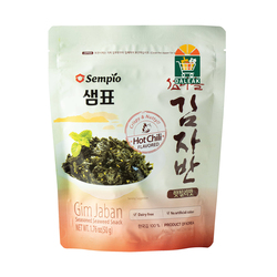 SEMPIO Seasoned Seaweed Chili-50G