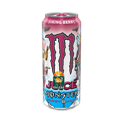 MONSTER Viking Berry Energy Drink-473ML