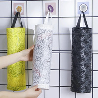 Kitchen Garbage Bags Storage - Random Color
