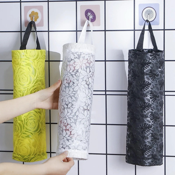 Kitchen Garbage Bags Storage - Random Color