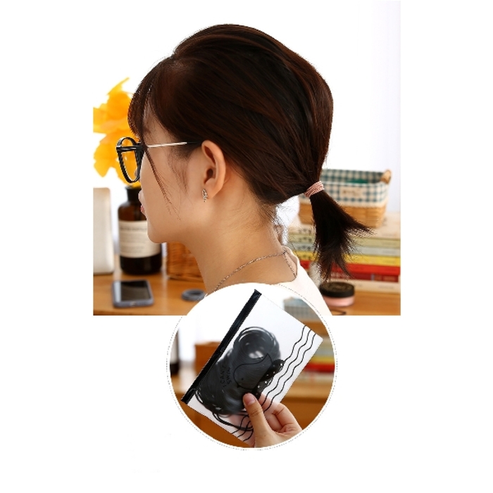 100 pcs Hair Tie