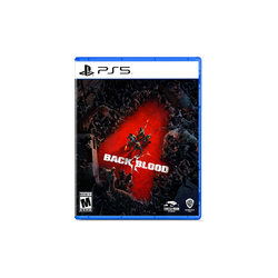 PS5 Back 4 Blood New