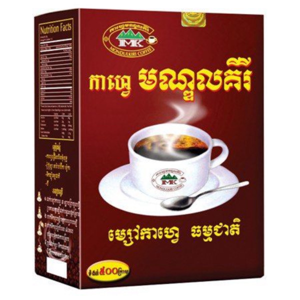 Mondulkiri Coffee-500g