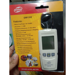 ឧបករណ៍តេស្តរលកសម្លេង Benetech GM1352