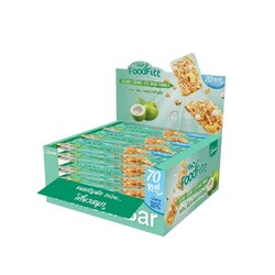 Foodfitt Granola With Caramel Coconut