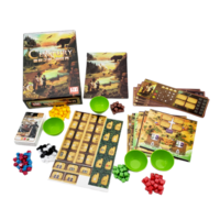 Century Spice: The New World