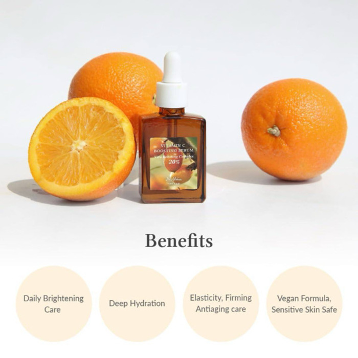 Dr.Althea  Vitamin C Boosting Serum Vitamin Boosting Complex 