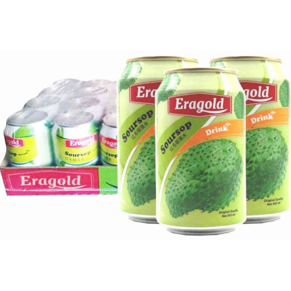 ERAGOLD Soursop 300ml - 1 Case