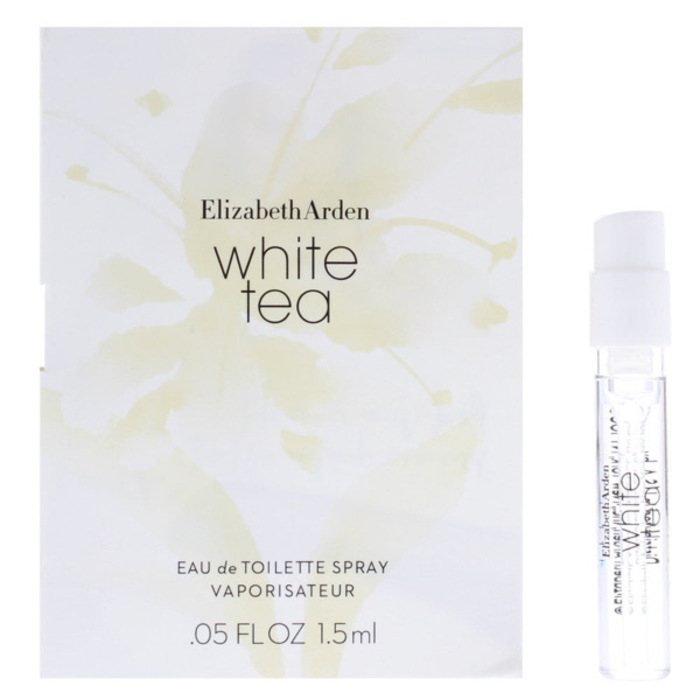 Elizabeth Arden White Tea Vial Eau De Toilette 1.5ml