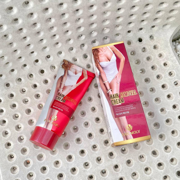 Pax Moly Hair Removal Cream 100ml - 1 Tube 