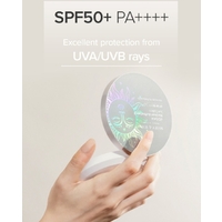 MARY&MAY Vegan Niacinamide Panthenol Sun Cushion SPF50+ PA++++