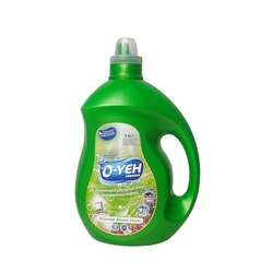 O-YEH LIQUID LAUNDRY DETERGENT (EMERALD BLOOM GREEN)
