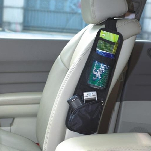 Car Seat Side Organizer