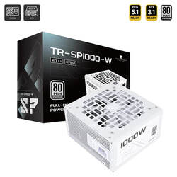 TR-SP1000W 80 Plus Platinium ATX Power Supply (1000W) (Thermalright )