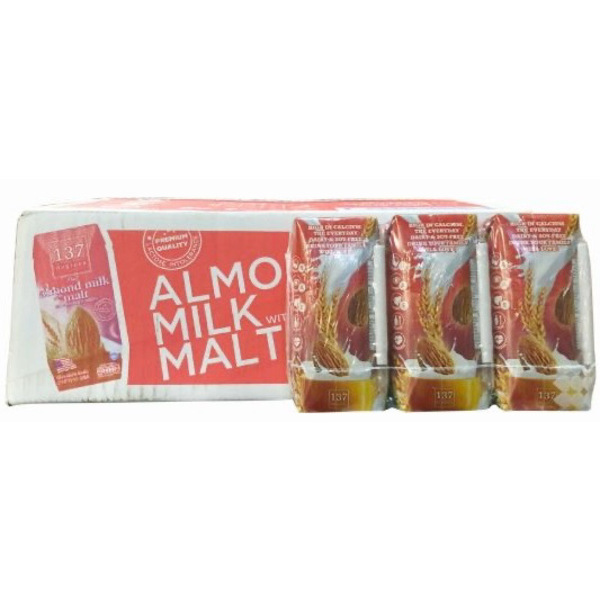 Almond Milk Malt (USA) 180ml - 36 Packs